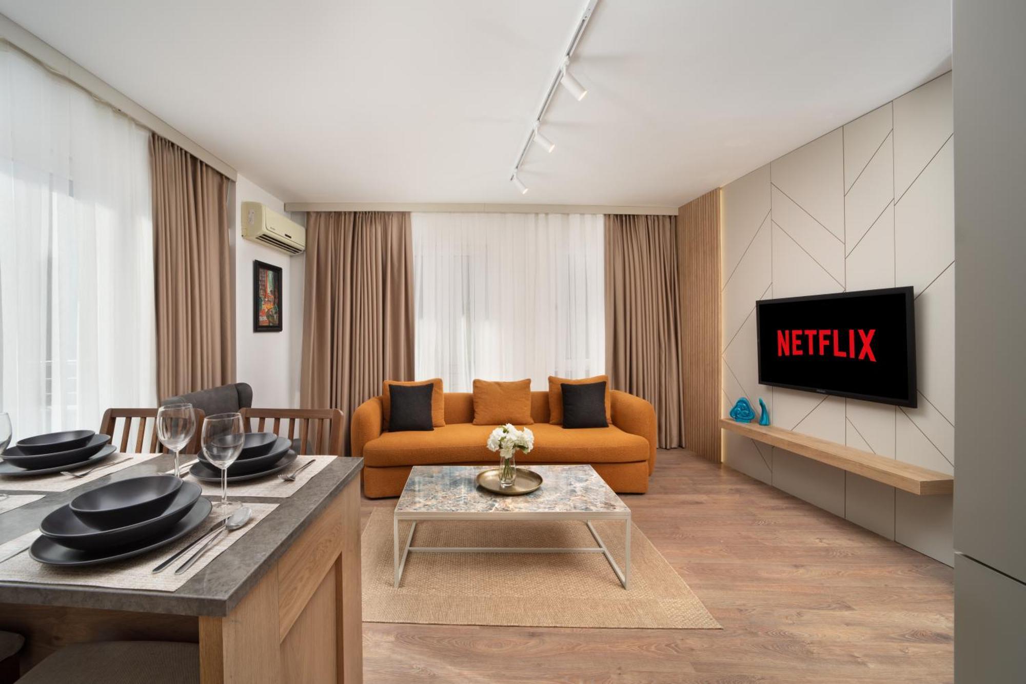 Marmada Appartement *