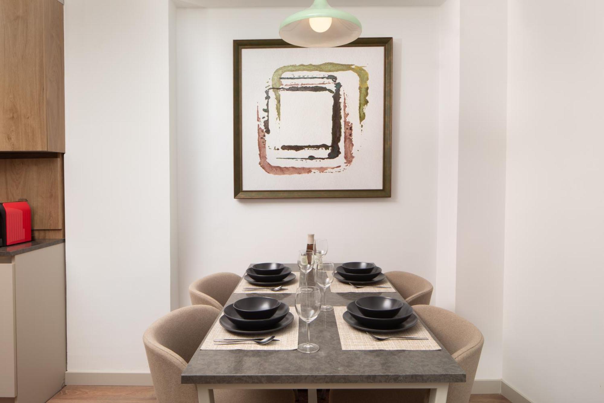 Appartement Marmada Istanboel