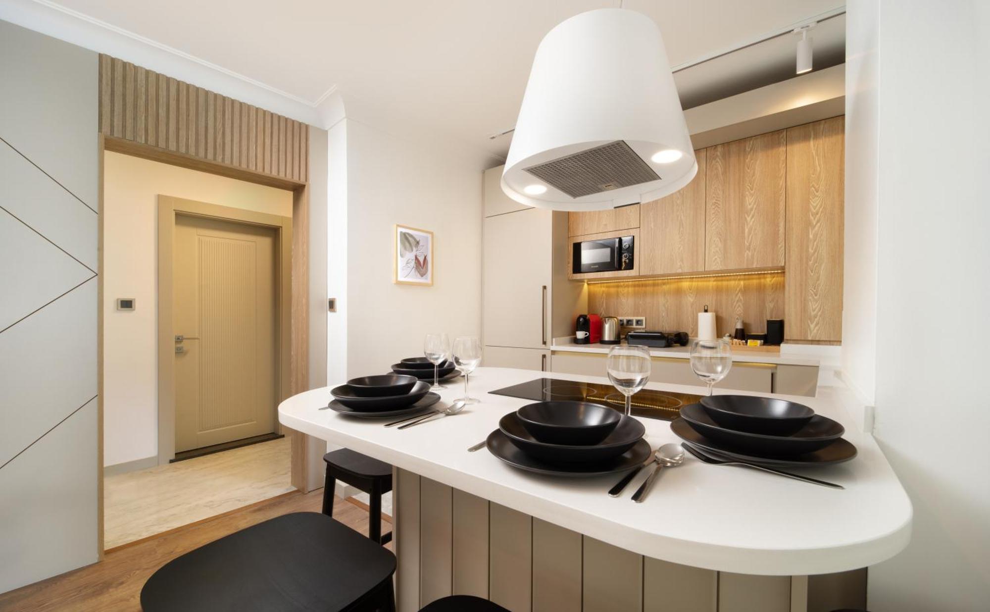 Marmada Appartement Istanboel