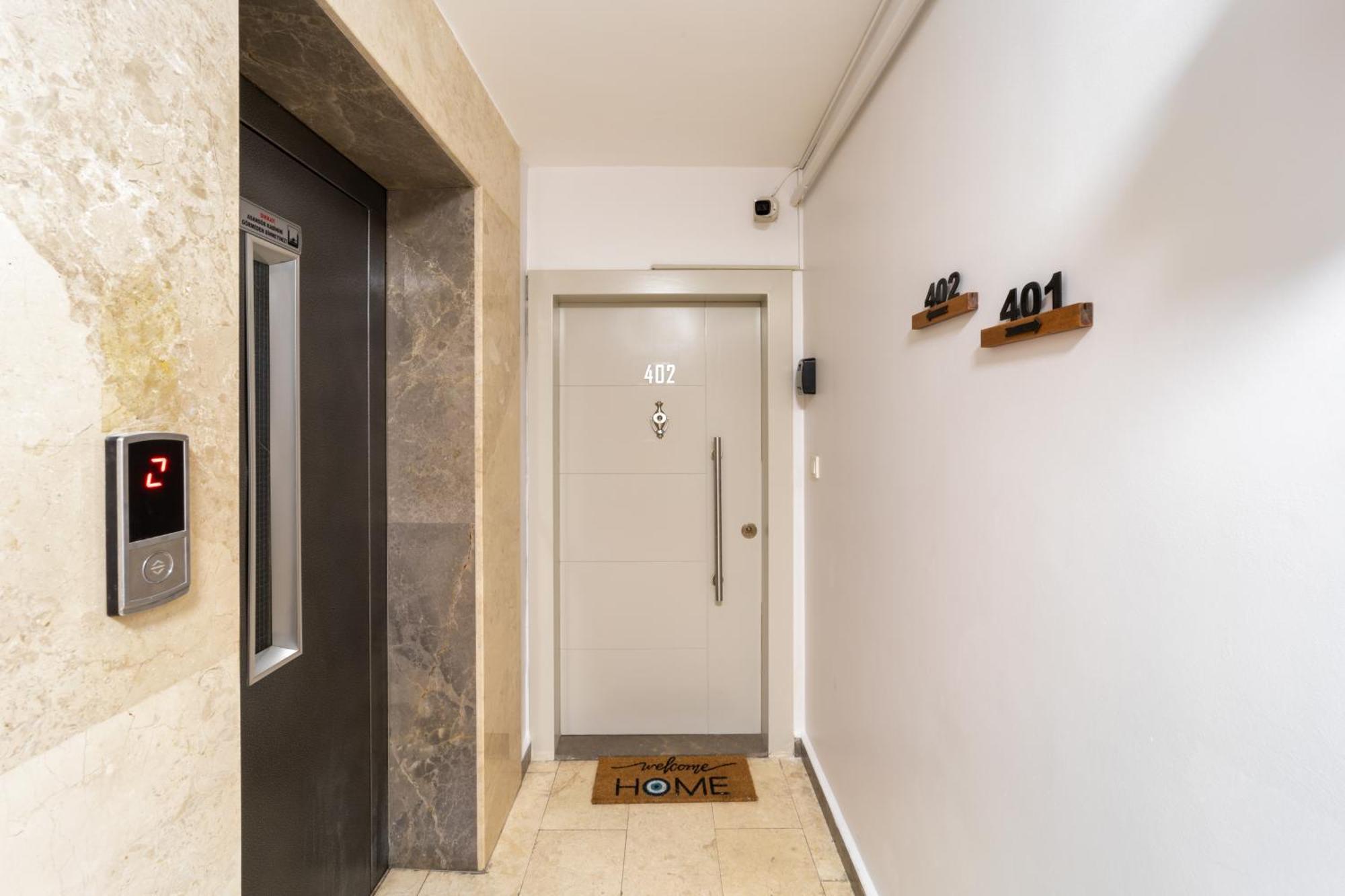 Marmada Appartement Istanboel