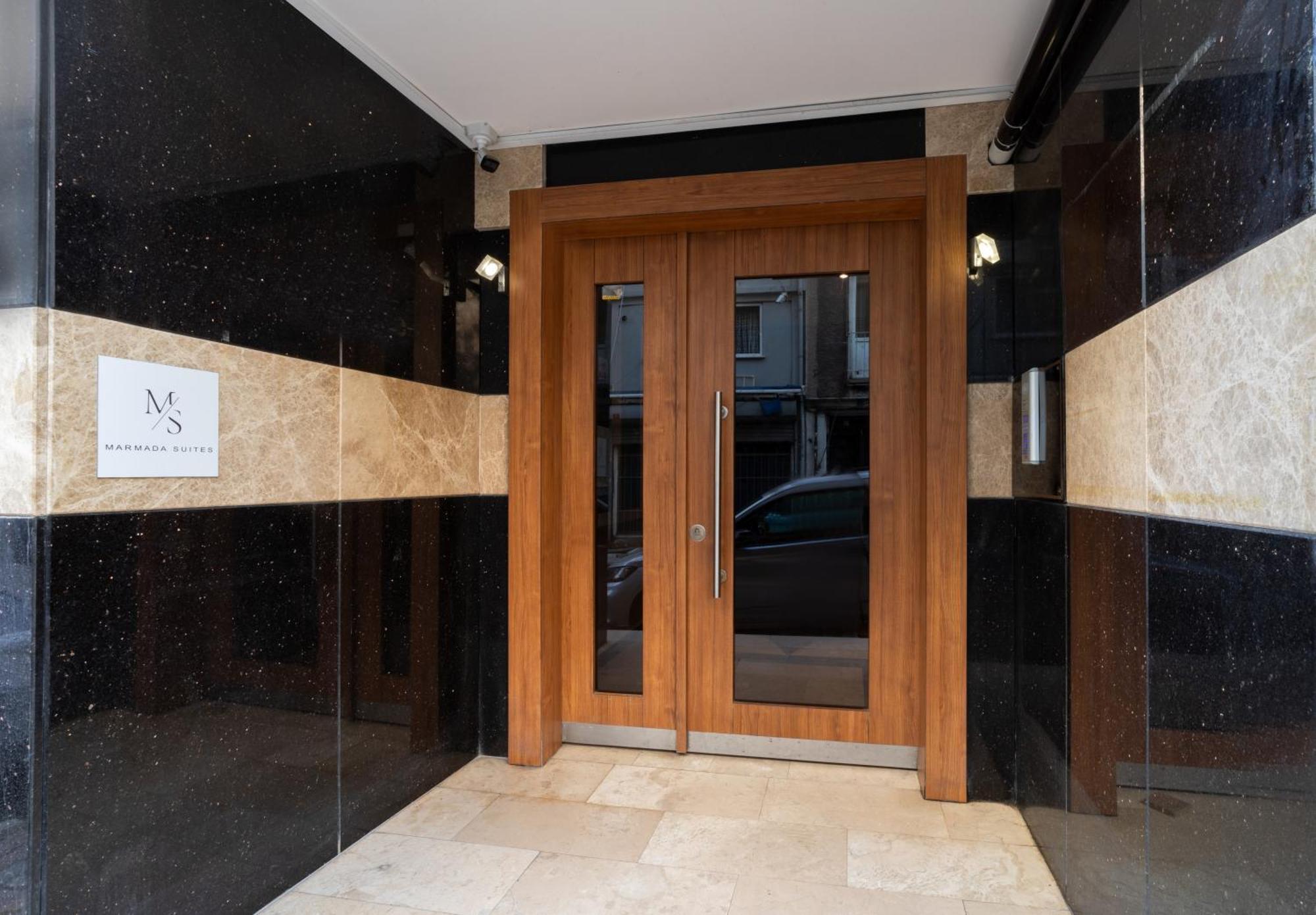 Marmada Appartement Istanboel