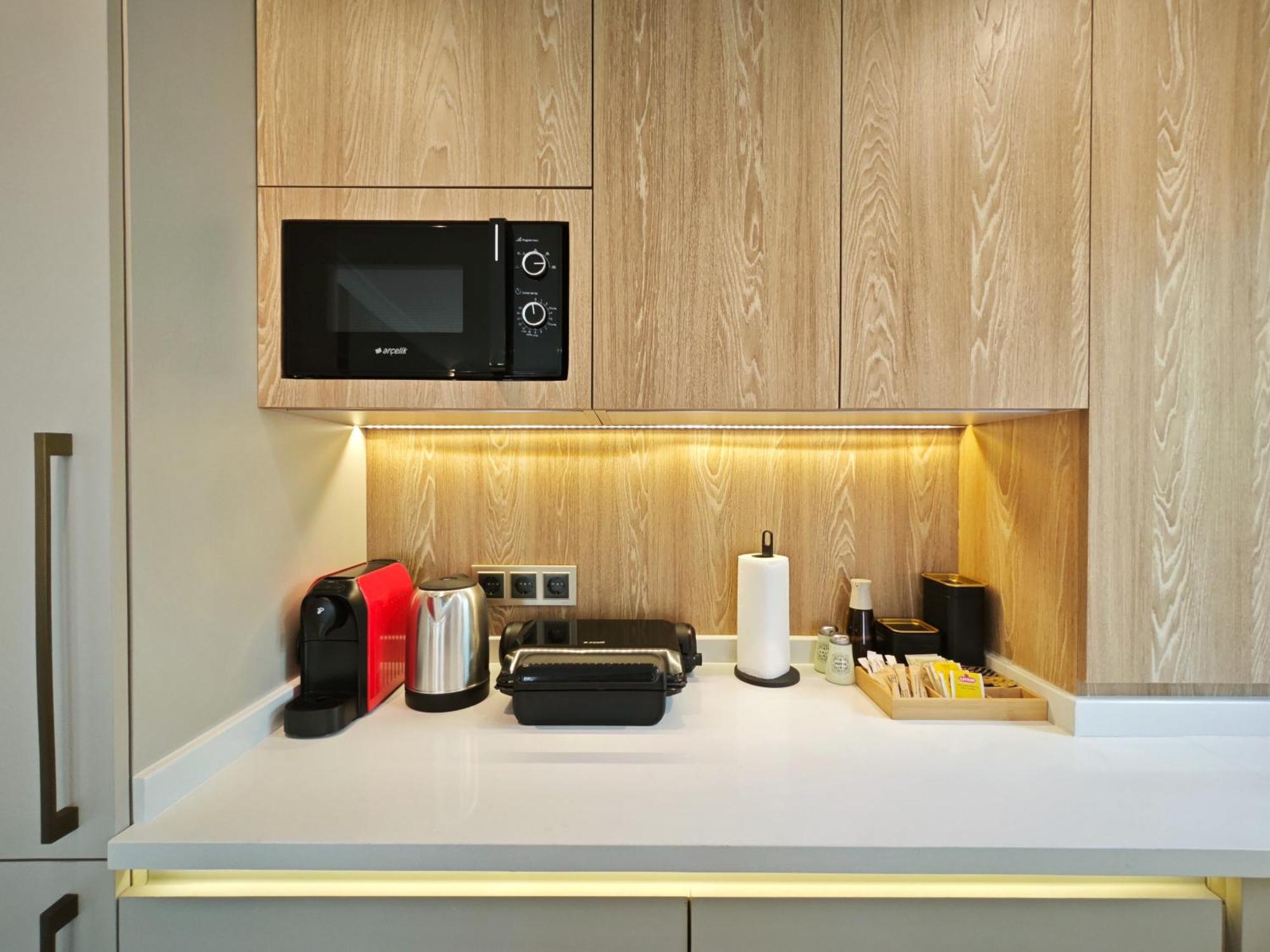 Appartement Marmada Istanboel