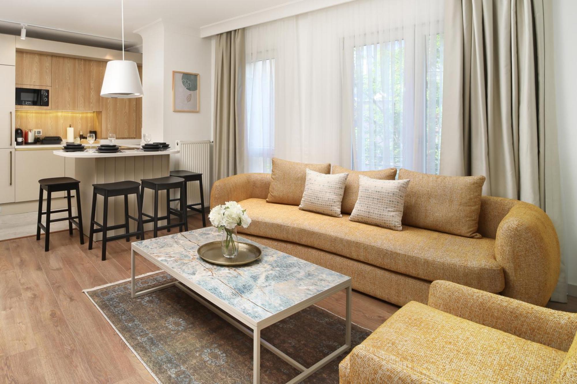 Appartement Marmada Istanboel