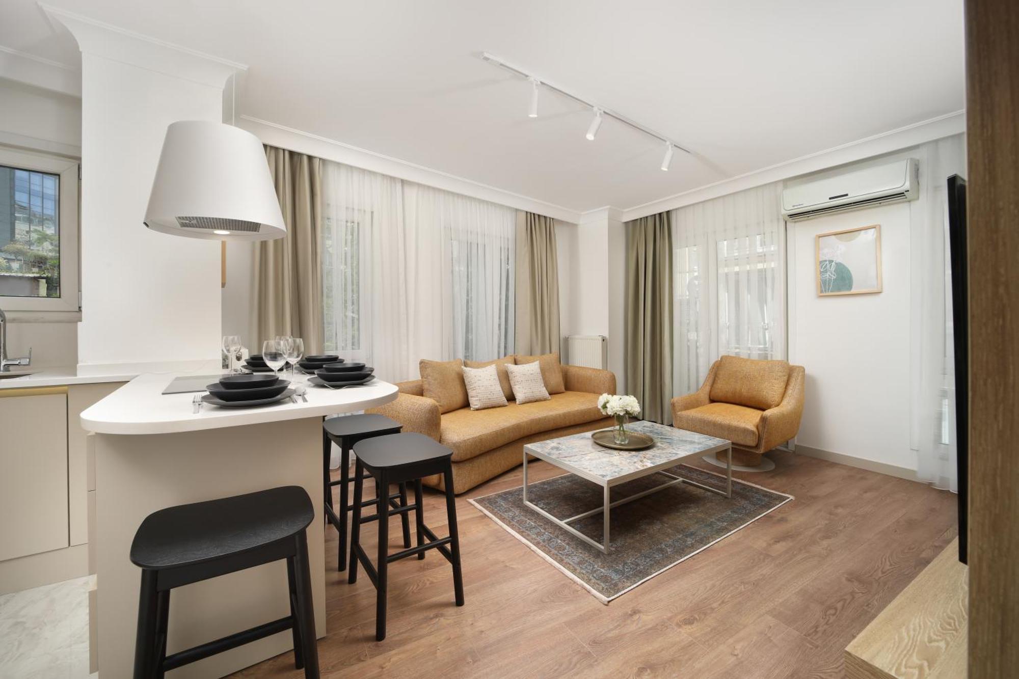 Appartement Marmada *